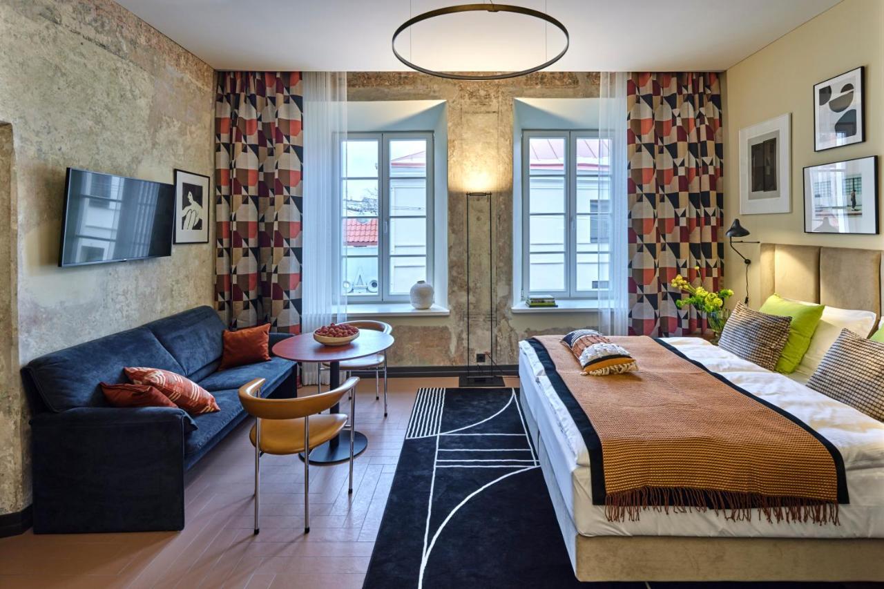 Rooma Apartments VNO Eksteriør billede