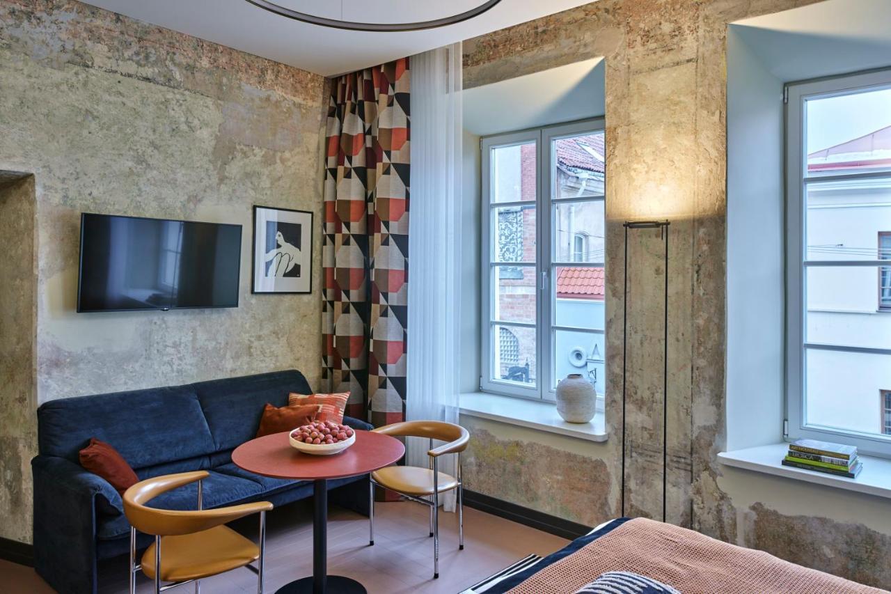 Rooma Apartments VNO Eksteriør billede