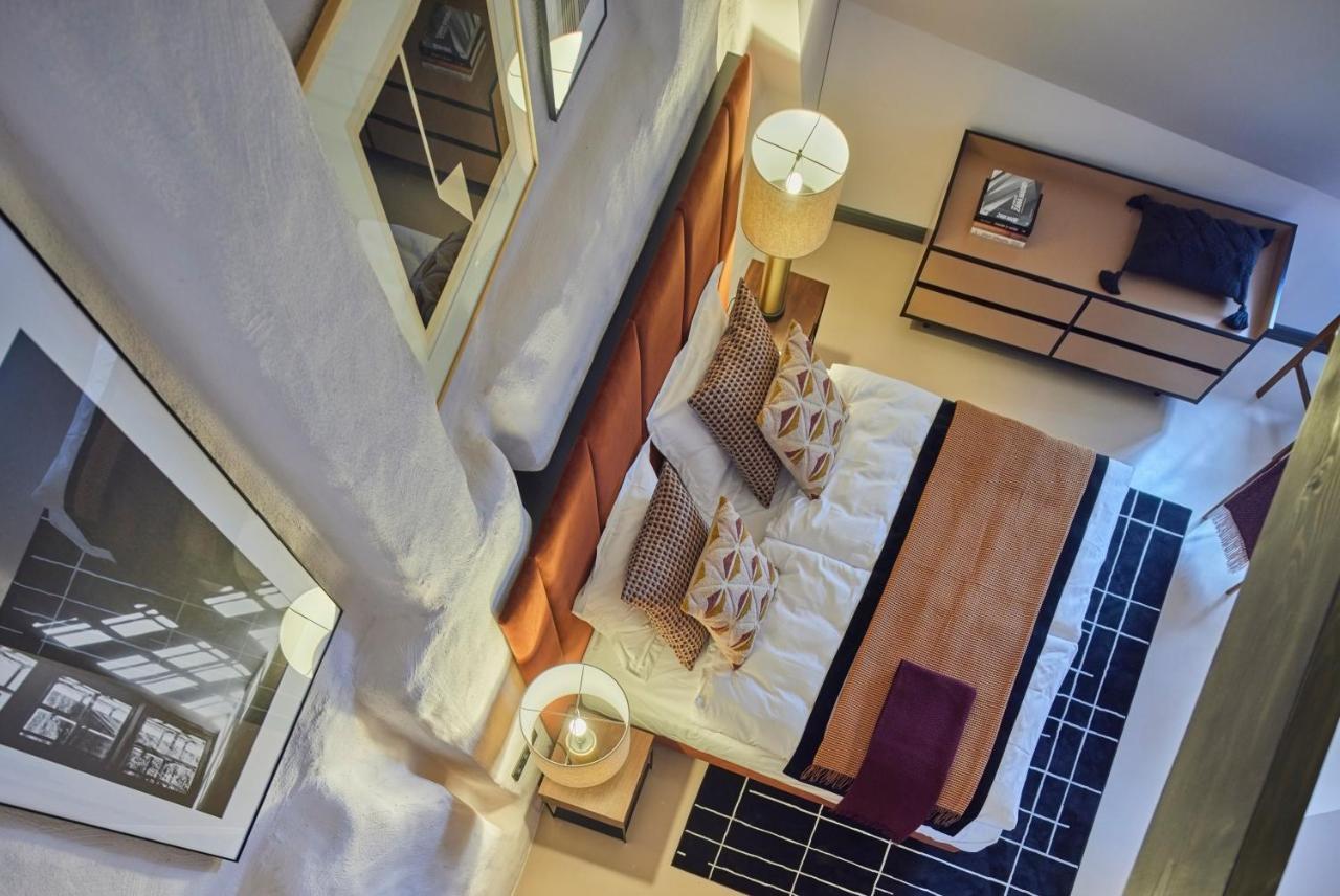 Rooma Apartments VNO Eksteriør billede