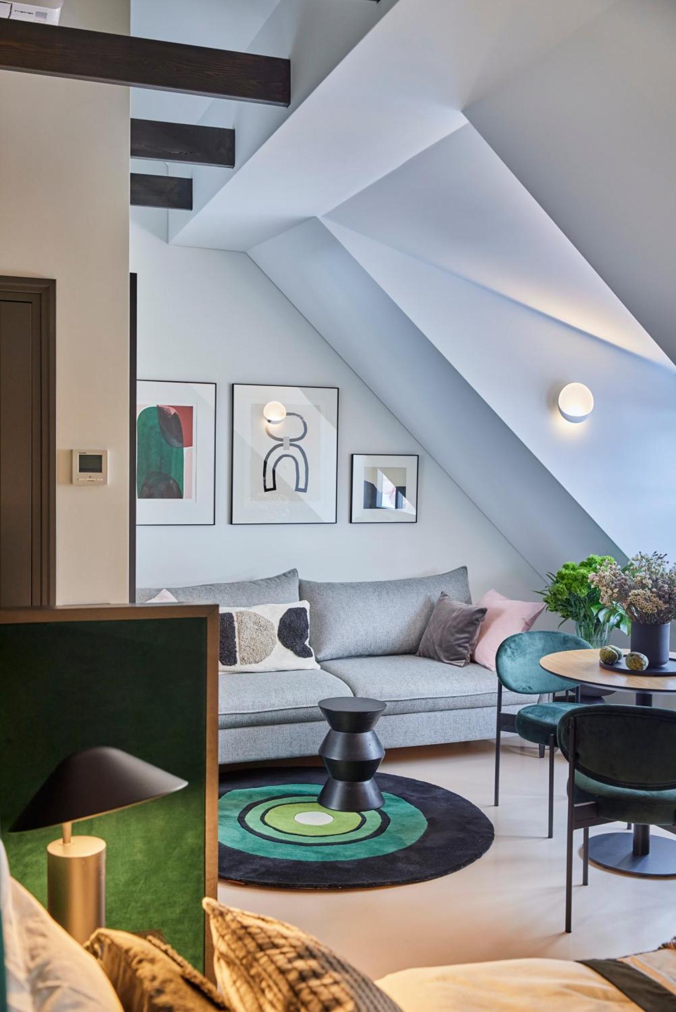 Rooma Apartments VNO Eksteriør billede